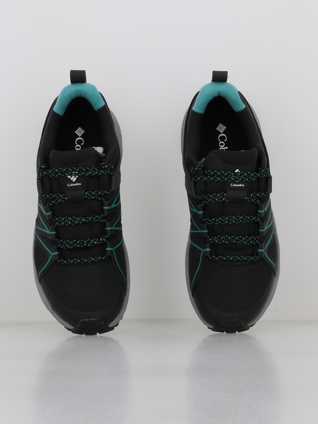 Chaussures de randonnée peakfreak noir femme - Columbia