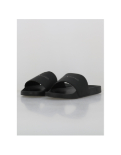 Claquettes pool slide noir homme - Tommy Hilfiger