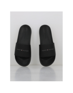 Claquettes pool slide noir homme - Tommy Hilfiger