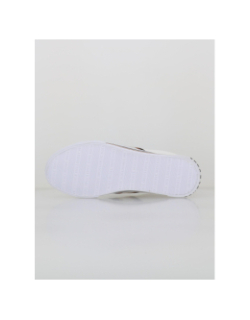 Baskets en toile gorgon blanc homme - Jack & Jones