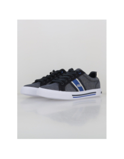 Baskets en toile gorgon bleu marine homme - Jack & Jones