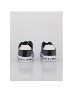 Baskets en toile gorgon bleu marine homme - Jack & Jones