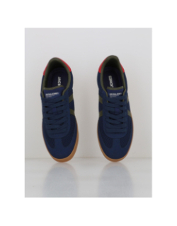 Baskets mambo mesh special bleu marine homme - Jack & Jones