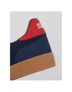 Baskets mambo mesh special bleu marine homme - Jack & Jones