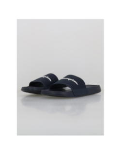 Claquettes dtn21 slide bleu marine homme - Champion