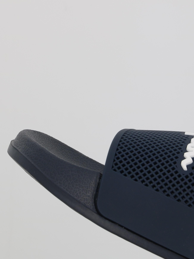 Claquettes dtn21 slide bleu marine homme - Champion