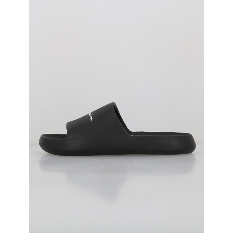 Claquettes soft slipper noir homme - Champion