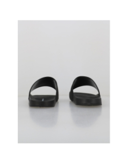 Claquettes sandalia logo noir homme - Teddy Smith