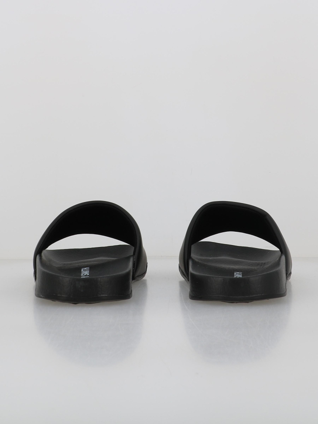 Claquettes sandalia noir homme - Teddy Smith