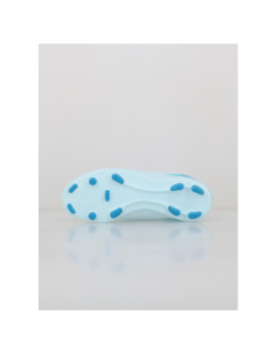 Chaussures de football superfly 10 club fg/mg bleu enfant - Nike