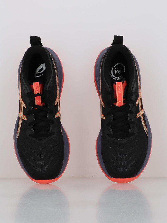 Chaussures de running gel cumulus 27 noir homme - Asics