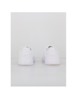 Baskets breaknet sleek blanc femme - Adidas