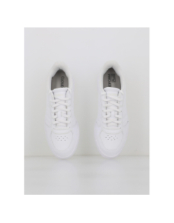 Baskets breaknet sleek blanc femme - Adidas