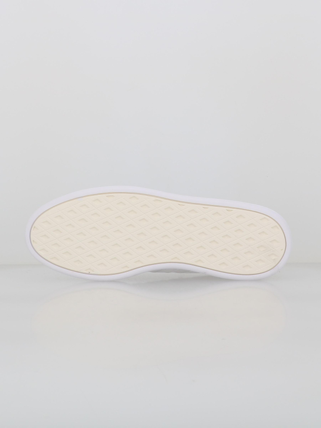 Baskets breaknet sleek blanc femme - Adidas