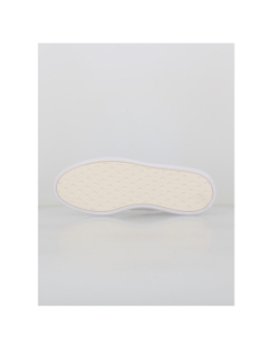 Baskets breaknet sleek blanc femme - Adidas