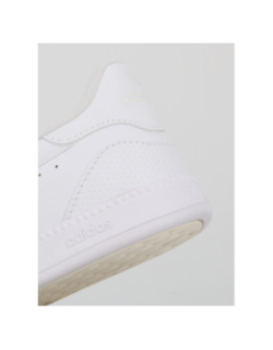 Baskets breaknet sleek blanc femme - Adidas