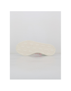 Baskets vl court 3.0 bleu rose femme - Adidas