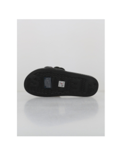 Claquettes braided noir femme - Tommy Jeans