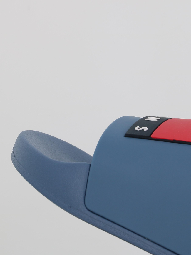 Claquettes pool slide bleu homme - Tommy Jeans