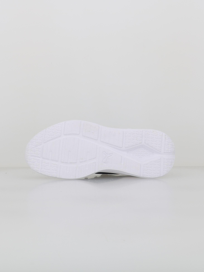 Baskets wired run ps bleu marine garçon - Puma