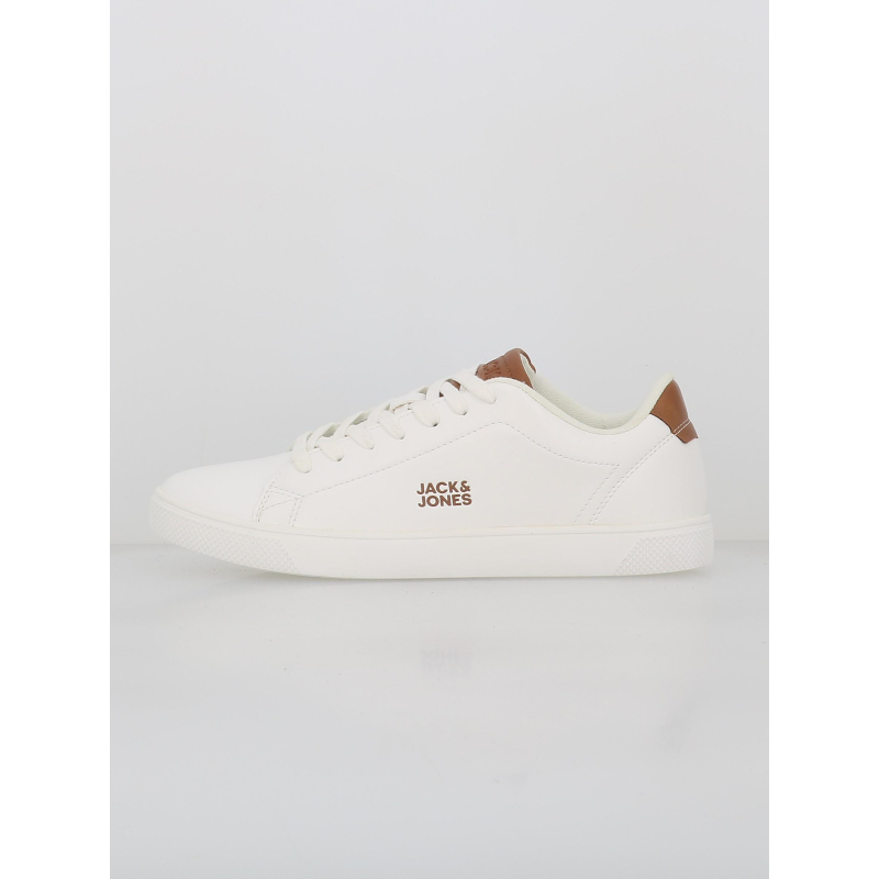 Baskets bosley blanc homme - Jack & Jones