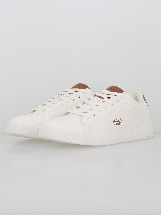 Baskets bosley blanc homme - Jack & Jones
