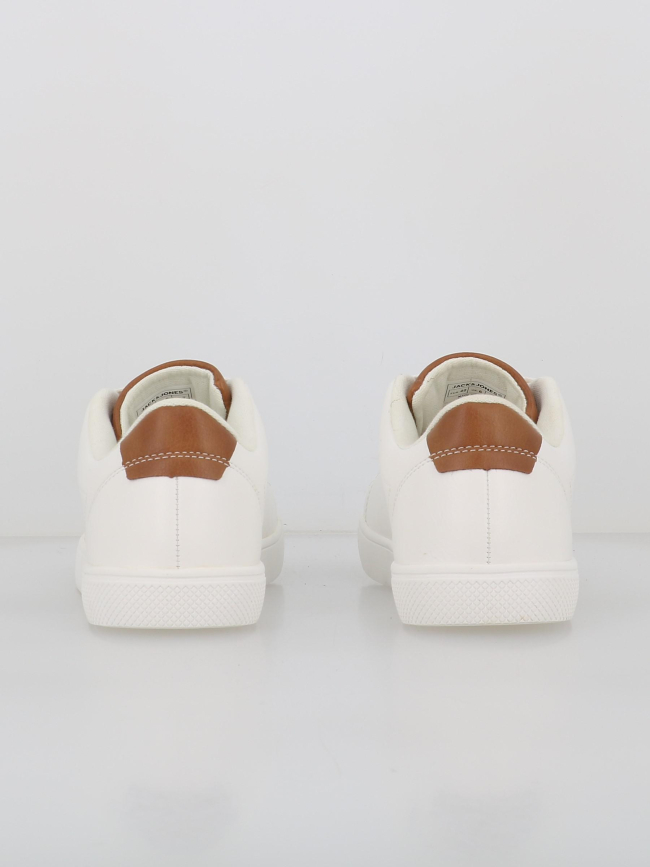 Baskets bosley blanc homme - Jack & Jones