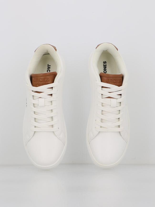 Baskets bosley blanc homme - Jack & Jones