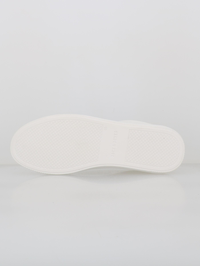 Baskets bosley blanc homme - Jack & Jones