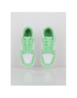 Baskets rebound 2.0 vert femme - Champion