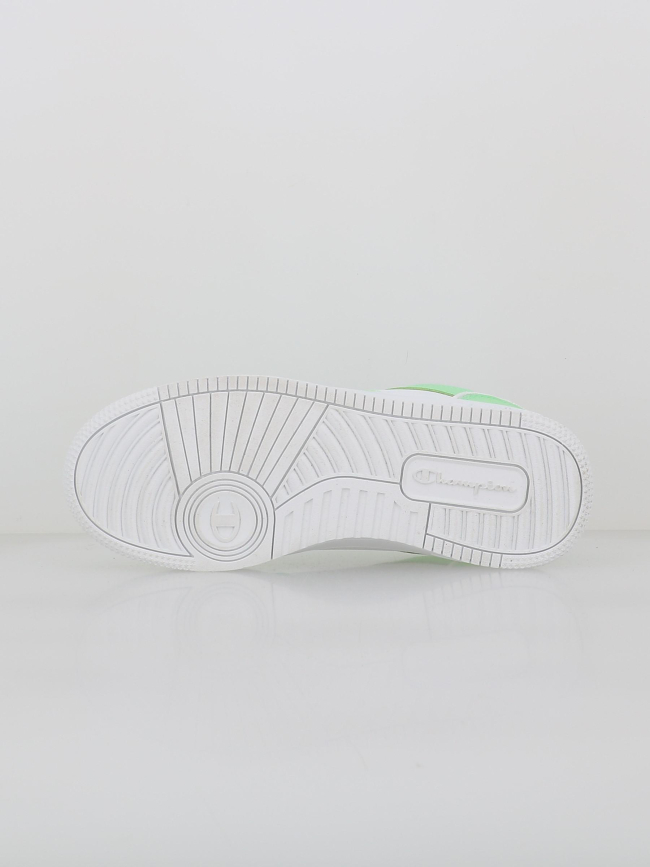 Baskets rebound 2.0 vert femme - Champion