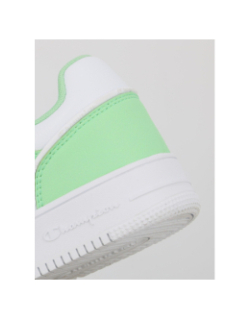 Baskets rebound 2.0 vert femme - Champion