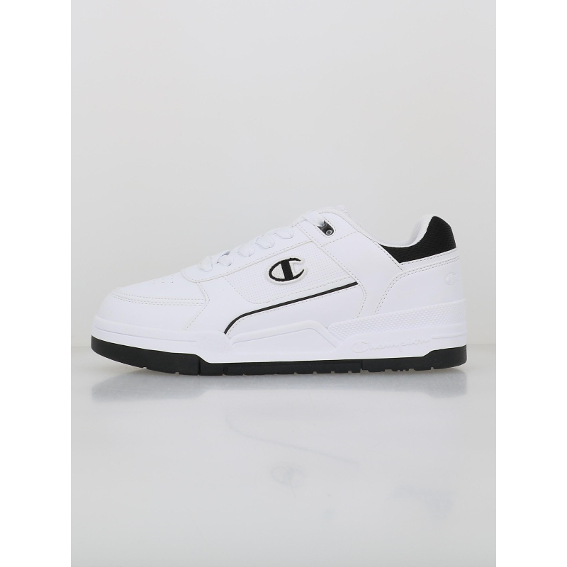 Baskets rebound heritage blanc noir homme - Champion
