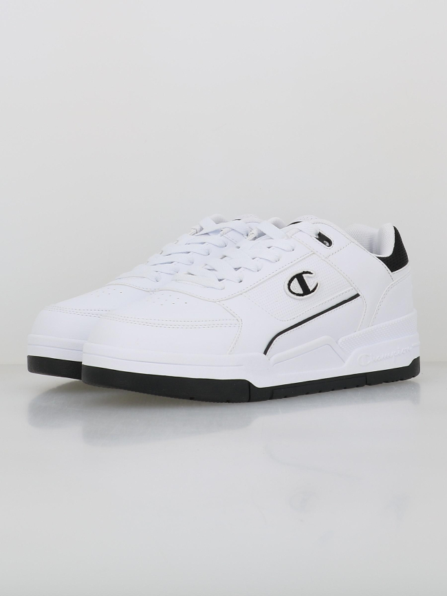 Baskets rebound heritage blanc noir homme - Champion