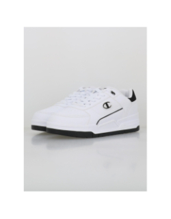 Baskets rebound heritage blanc noir homme - Champion