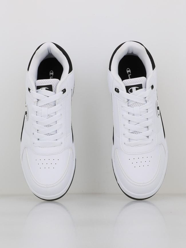 Baskets rebound heritage blanc noir homme - Champion