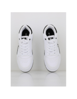 Baskets rebound heritage blanc noir homme - Champion