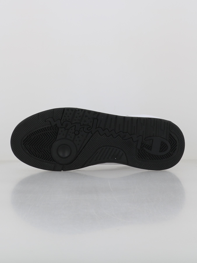 Baskets rebound heritage blanc noir homme - Champion
