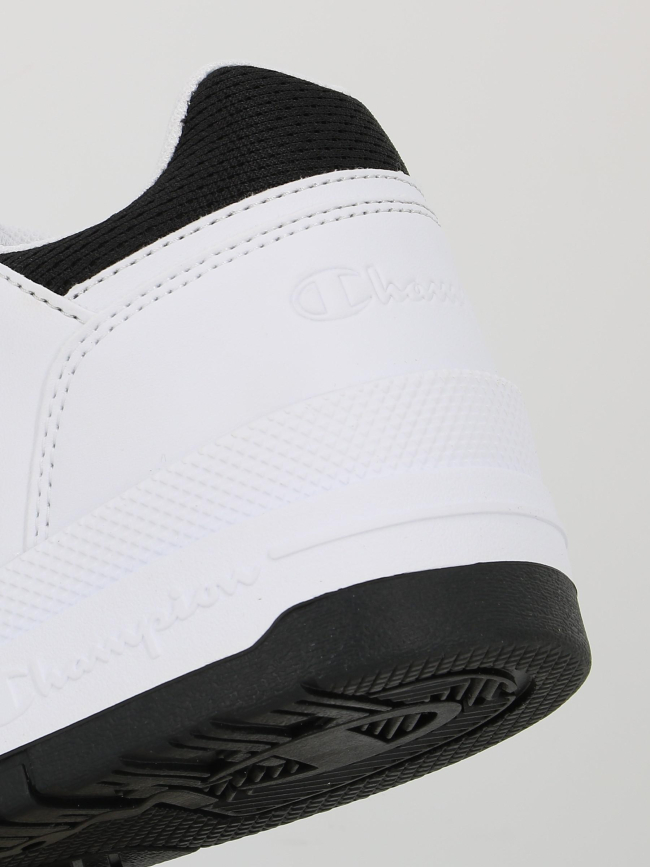 Baskets rebound heritage blanc noir homme - Champion