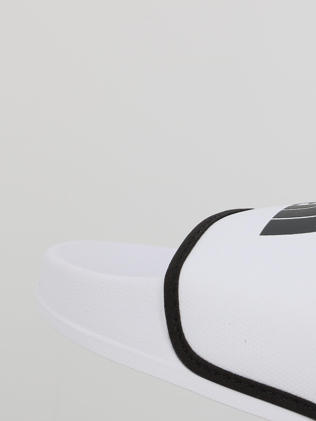 Claquettes base camp slide III blanc homme - The North Face