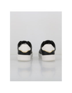 Baskets essential court noir blanc femme - Tommy Hilfiger