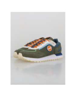 Baskets travis expedition kaki homme - Colmar