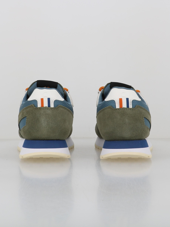 Baskets travis expedition kaki homme - Colmar