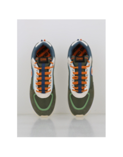 Baskets travis expedition kaki homme - Colmar