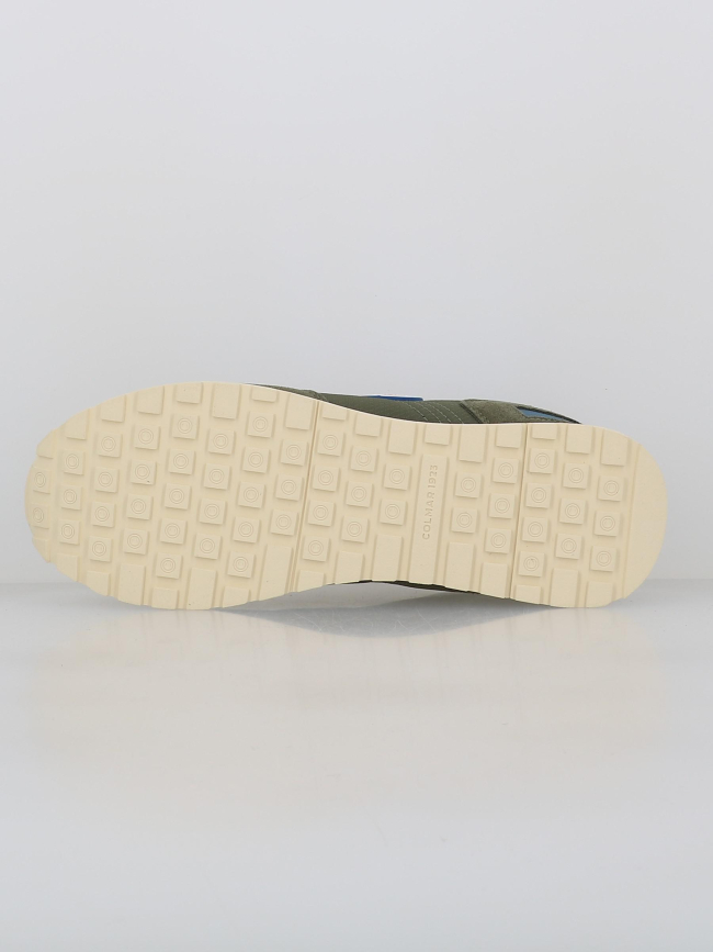 Baskets travis expedition kaki homme - Colmar