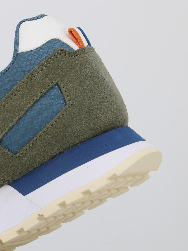 Baskets travis expedition kaki homme - Colmar