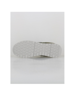 Baskets travis authentic kaki beige homme - Colmar