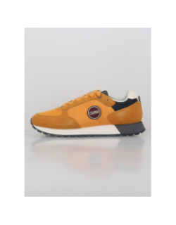 Baskets travis authentic jaune homme - Colmar