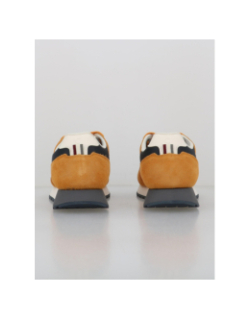 Baskets travis authentic jaune homme - Colmar