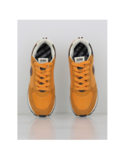 Baskets travis authentic jaune homme - Colmar